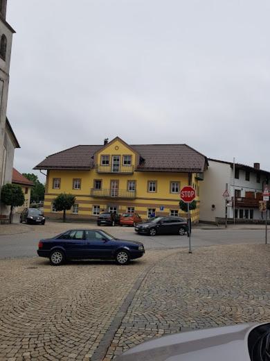 Hotel Zur Post Fromel Büchlberg Екстериор снимка