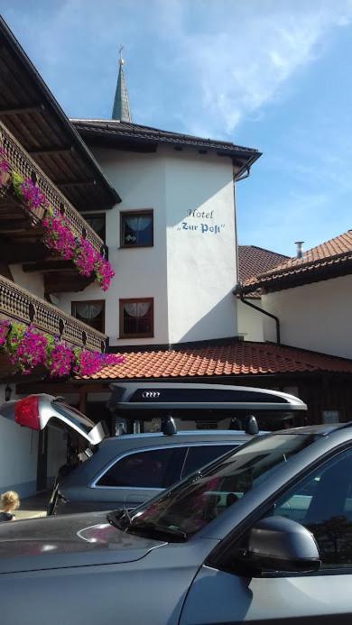 Hotel Zur Post Fromel Büchlberg Екстериор снимка