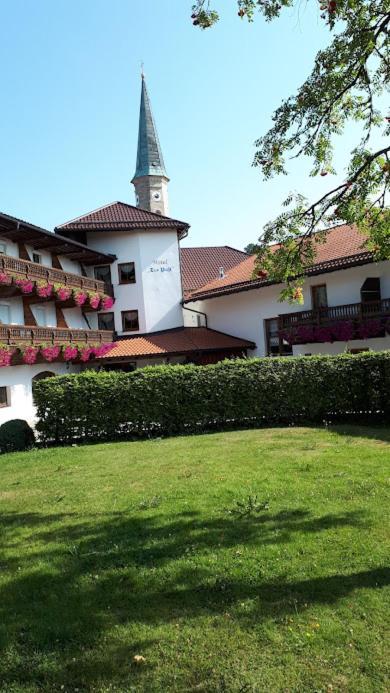 Hotel Zur Post Fromel Büchlberg Екстериор снимка