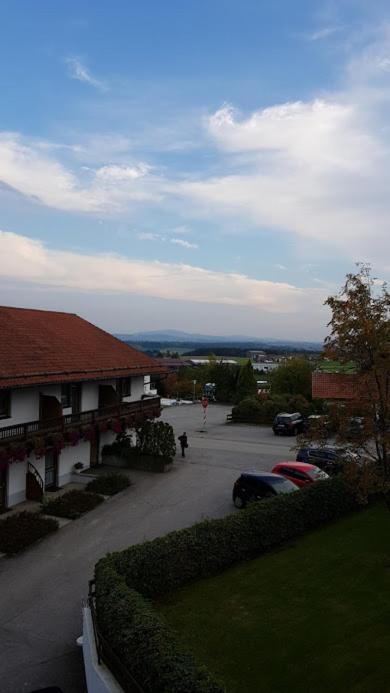 Hotel Zur Post Fromel Büchlberg Екстериор снимка