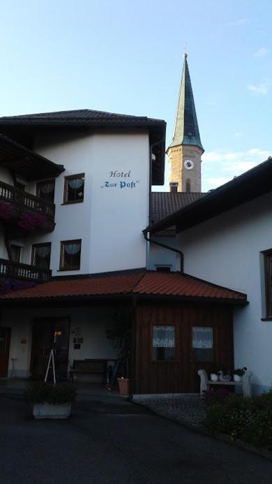 Hotel Zur Post Fromel Büchlberg Екстериор снимка