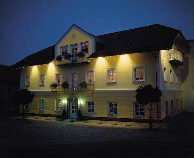 Hotel Zur Post Fromel Büchlberg Екстериор снимка